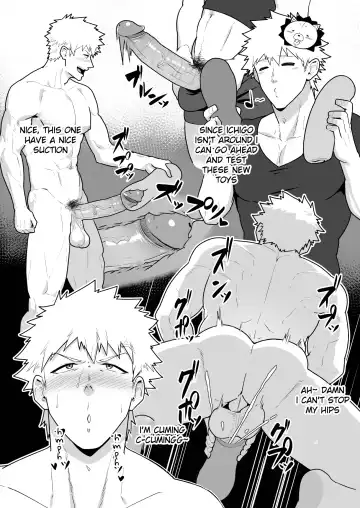 [Kakenari] Onabe Hon YF2023 -autumn- (decensored) Fhentai.net - Page 6