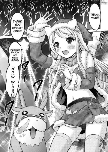 [Nekodanshaku] Precious Present Fhentai - Page 2