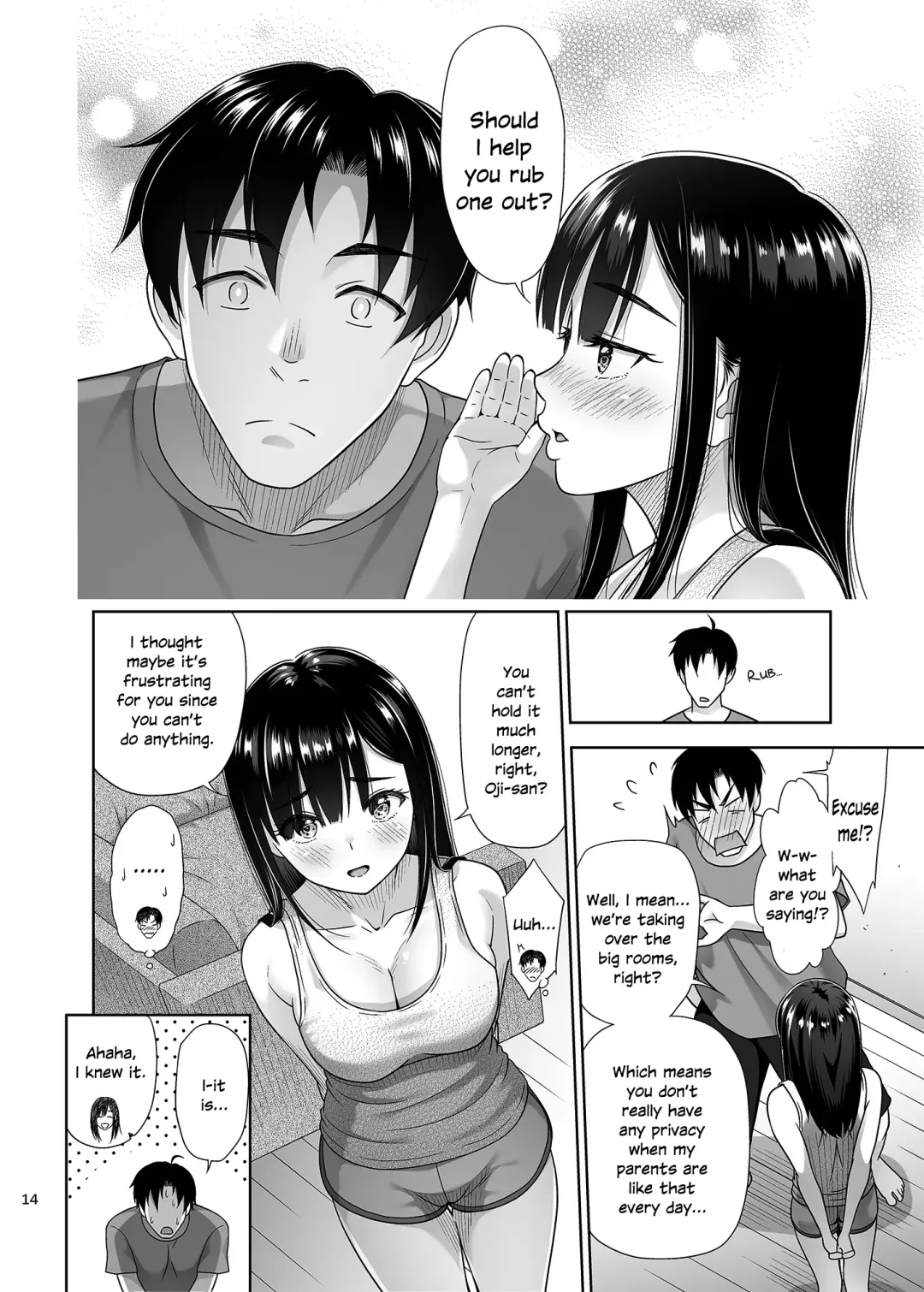 [Malcorond] Atashi ga Nuite Ageyo kka? Fhentai - Page 13
