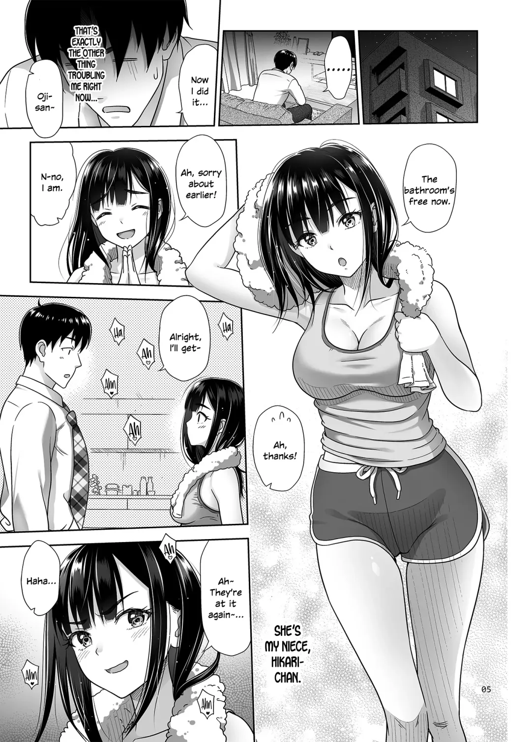 [Malcorond] Atashi ga Nuite Ageyo kka? Fhentai - Page 4