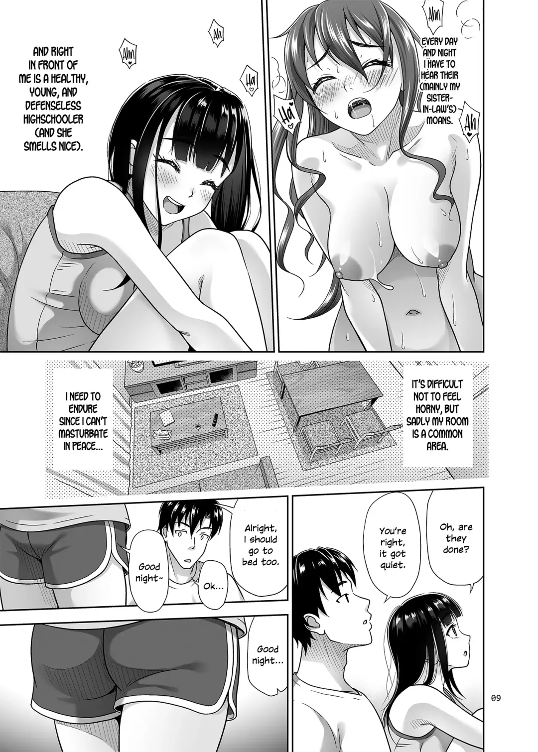 [Malcorond] Atashi ga Nuite Ageyo kka? Fhentai - Page 8