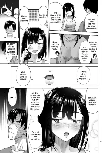 [Malcorond] Atashi ga Nuite Ageyo kka? Fhentai - Page 14