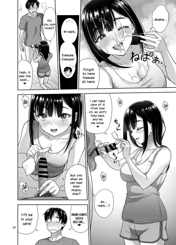 [Malcorond] Atashi ga Nuite Ageyo kka? Fhentai - Page 19