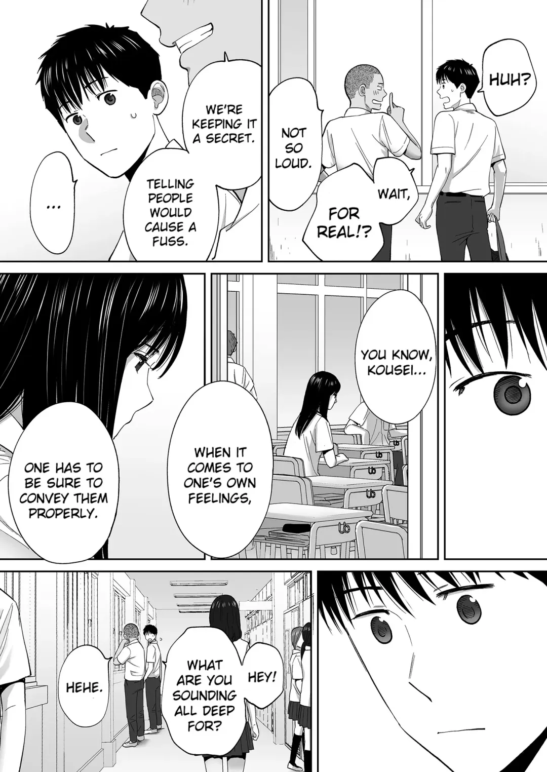 [Katsura Airi] Karami Zakari vol. 3 | Entanglement vol. 3 (uncensored) Fhentai - Page 101