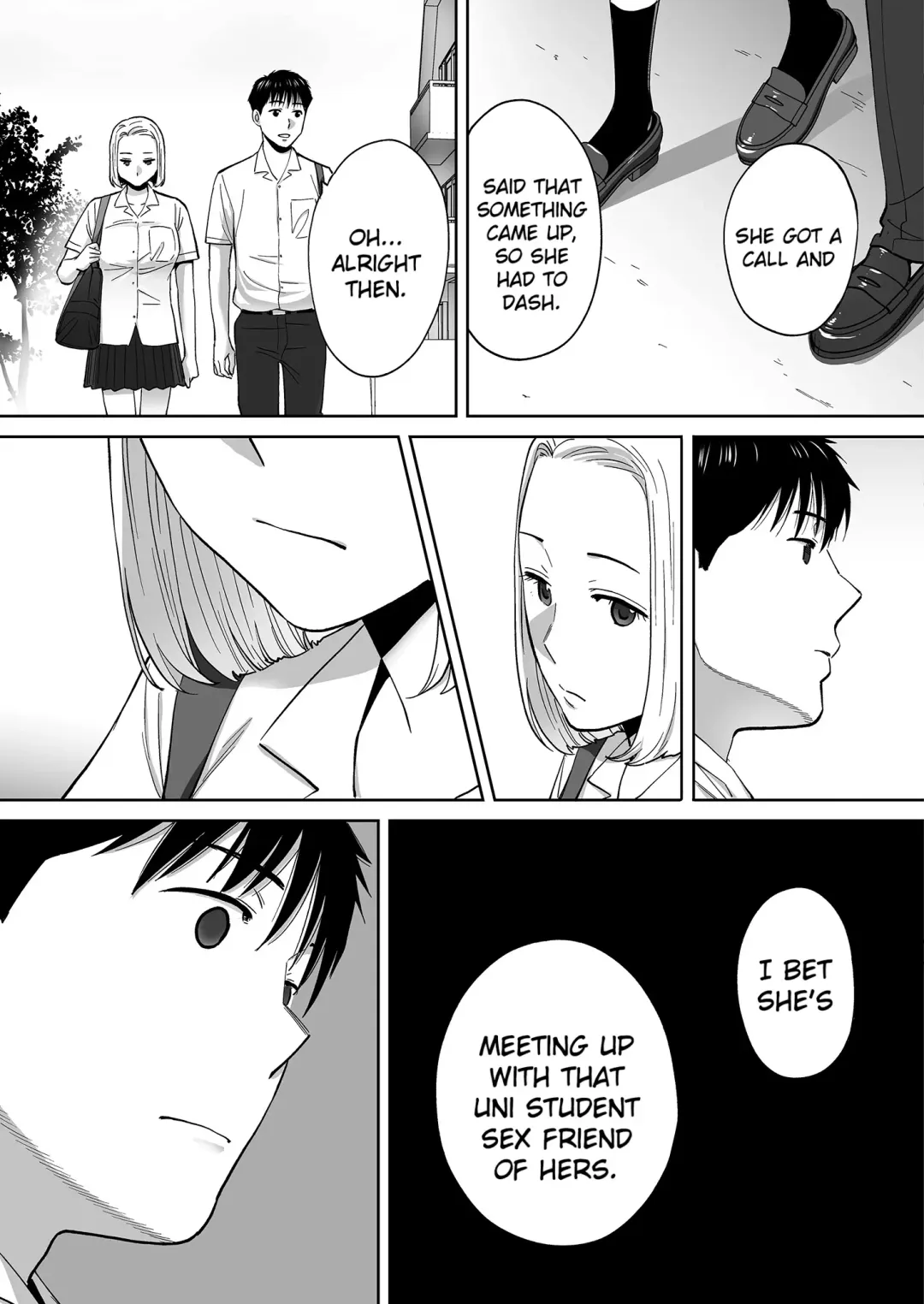 [Katsura Airi] Karami Zakari vol. 3 | Entanglement vol. 3 (uncensored) Fhentai - Page 110