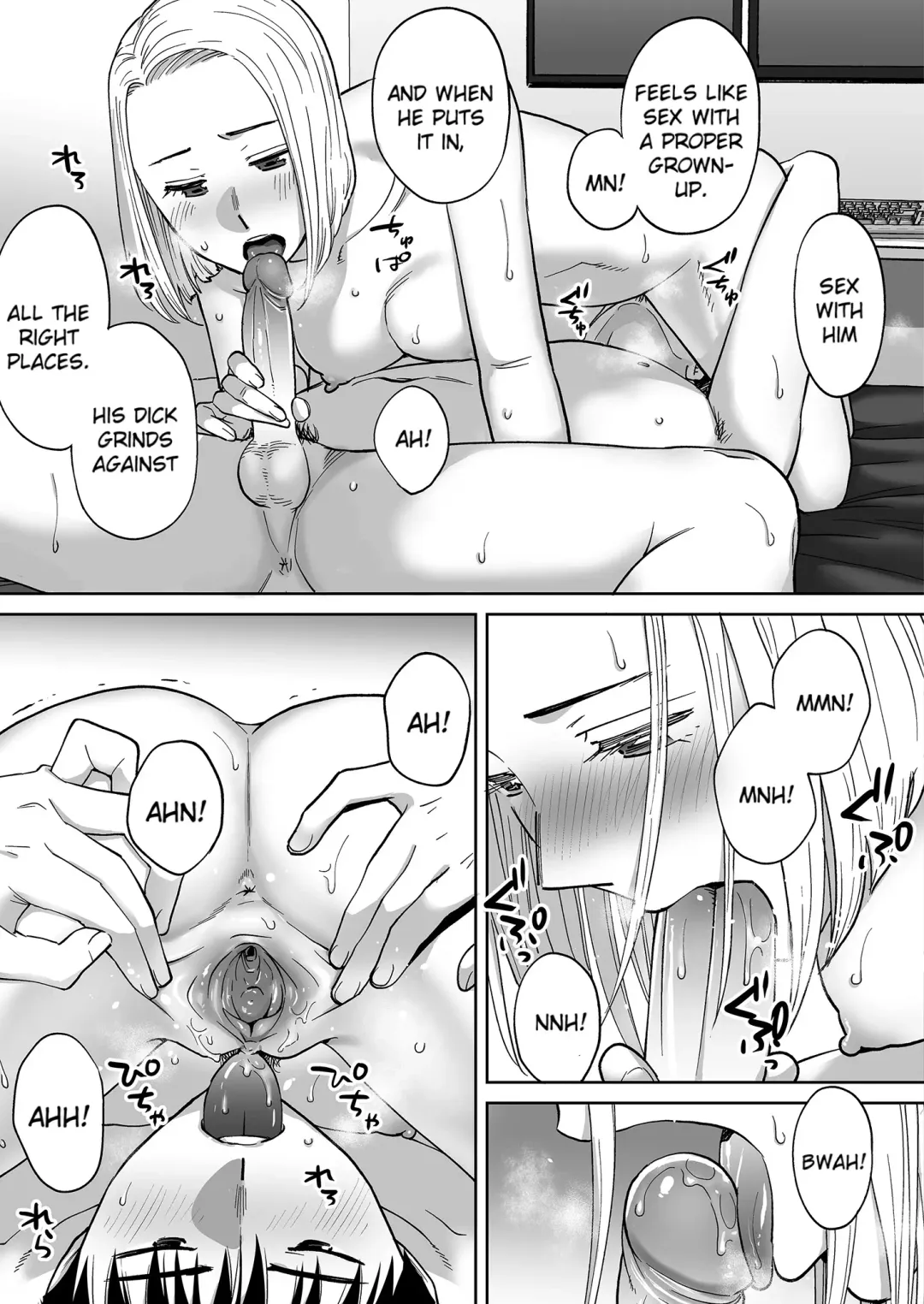 [Katsura Airi] Karami Zakari vol. 3 | Entanglement vol. 3 (uncensored) Fhentai - Page 124