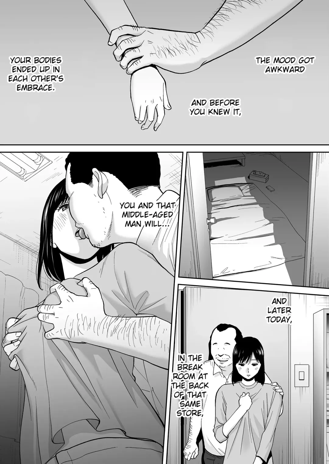 [Katsura Airi] Karami Zakari vol. 3 | Entanglement vol. 3 (uncensored) Fhentai - Page 152