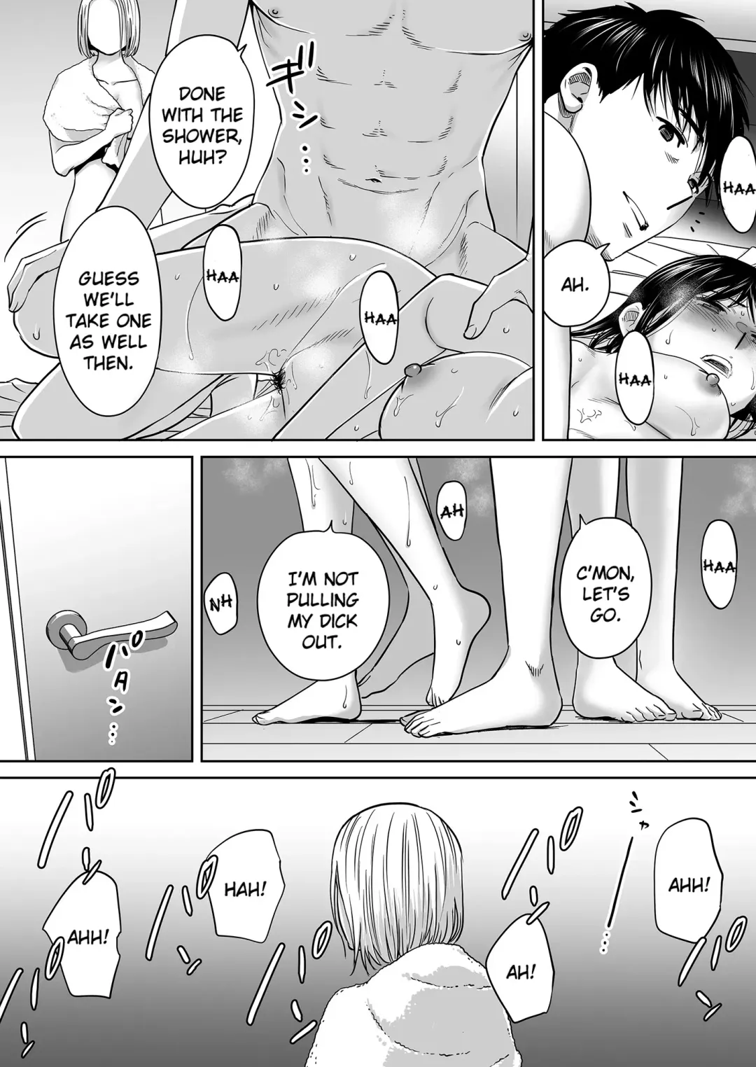 [Katsura Airi] Karami Zakari vol. 3 | Entanglement vol. 3 (uncensored) Fhentai - Page 53