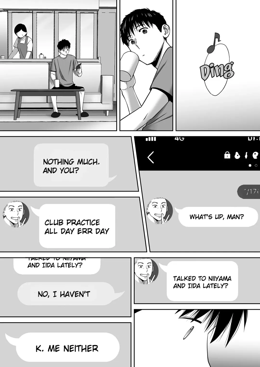 [Katsura Airi] Karami Zakari vol. 3 | Entanglement vol. 3 (uncensored) Fhentai - Page 65