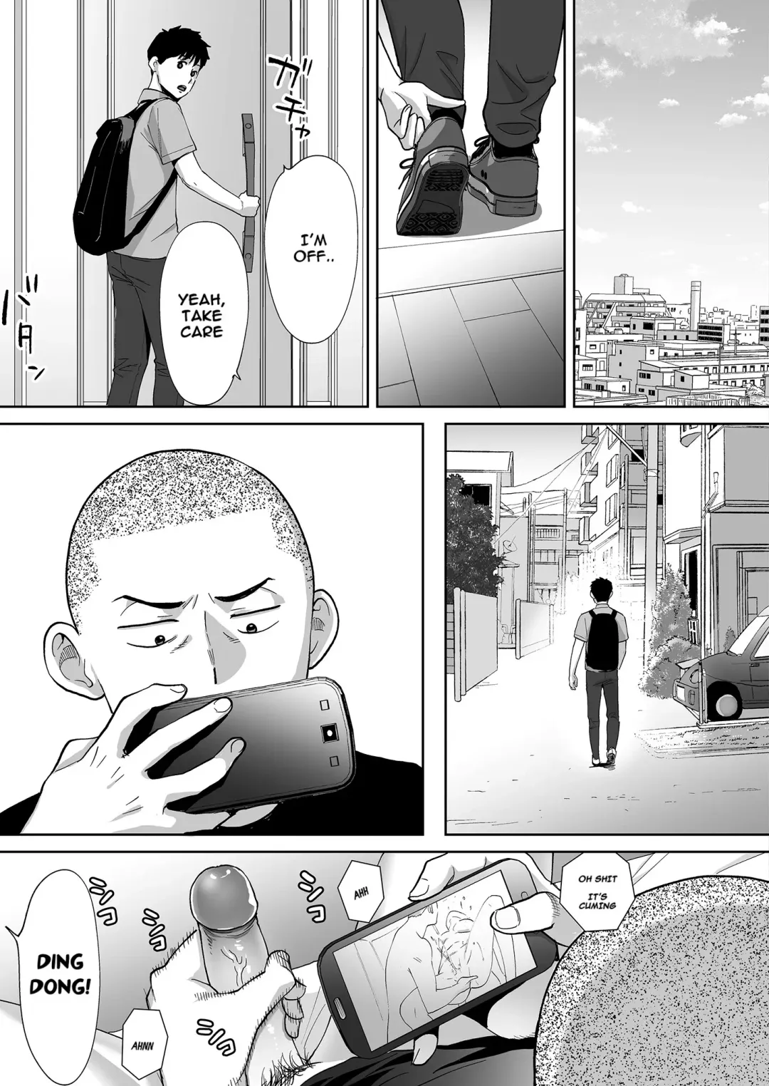 [Katsura Airi] Karami Zakari Bangaihen ~Takashi to Iida~ | Entanglement Side Story ~Takashi and Iida~ (uncensored) Fhentai - Page 12