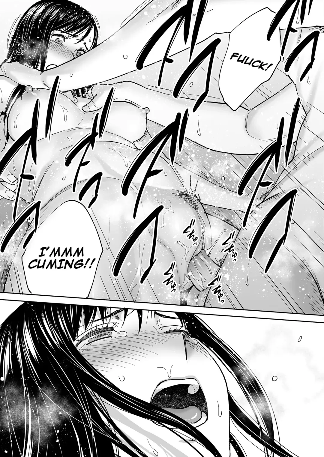 [Katsura Airi] Karami Zakari Bangaihen ~Takashi to Iida~ | Entanglement Side Story ~Takashi and Iida~ (uncensored) Fhentai - Page 34