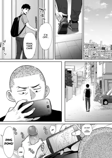 [Katsura Airi] Karami Zakari Bangaihen ~Takashi to Iida~ | Entanglement Side Story ~Takashi and Iida~ (uncensored) Fhentai - Page 12