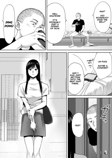 [Katsura Airi] Karami Zakari Bangaihen ~Takashi to Iida~ | Entanglement Side Story ~Takashi and Iida~ (uncensored) Fhentai - Page 13