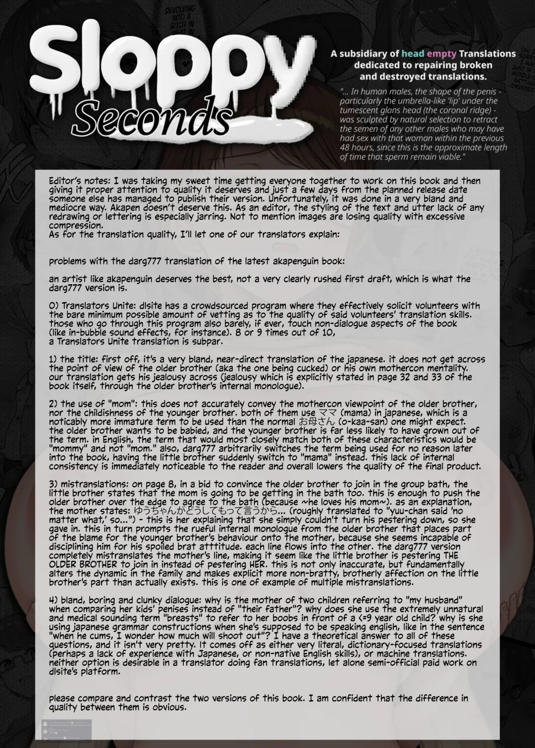 [Asahina Hikage] Boku no Mama wa Otouto no Mae de dake Dosukebe ni Naru | My Mom Turns Into a Slut for My Little Brother, and Him Alone Fhentai - Page 62