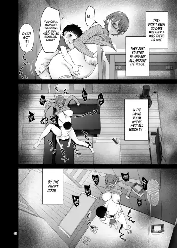 [Asahina Hikage] Boku no Mama wa Otouto no Mae de dake Dosukebe ni Naru | My Mom Turns Into a Slut for My Little Brother, and Him Alone Fhentai.net - Page 52