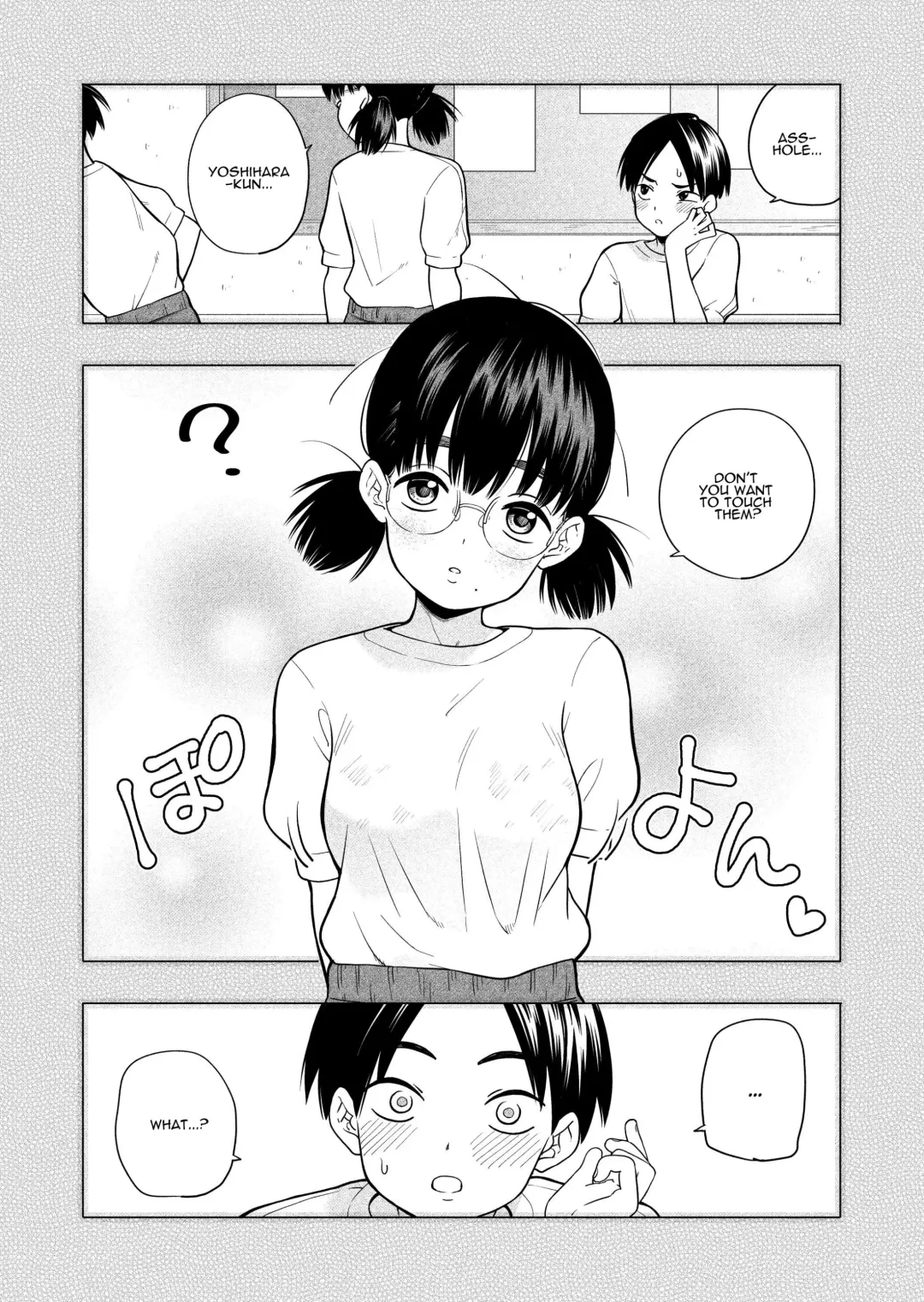 [Kiiroi Tamago] Hoshikute, Motomete. | I want, and I yearn for. Fhentai - Page 3