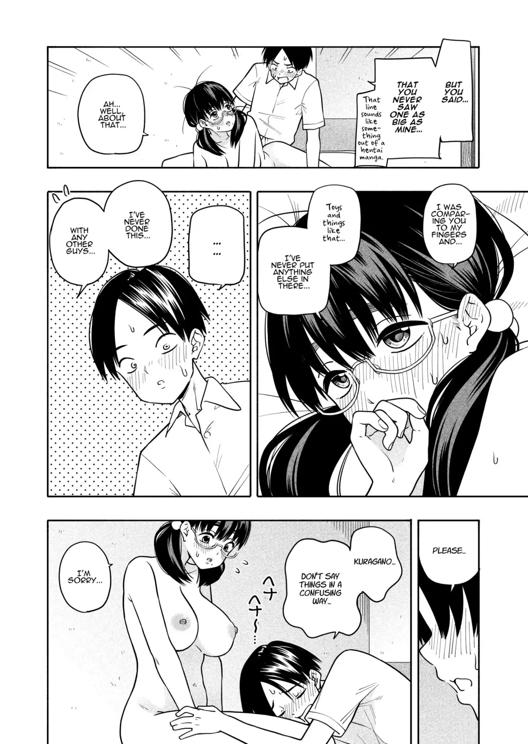 [Kiiroi Tamago] Hoshikute, Motomete. | I want, and I yearn for. Fhentai - Page 46