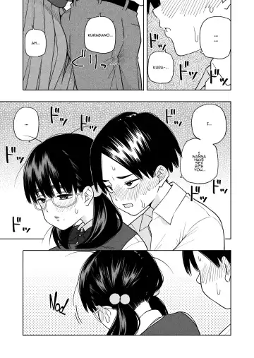 [Kiiroi Tamago] Hoshikute, Motomete. | I want, and I yearn for. Fhentai - Page 17
