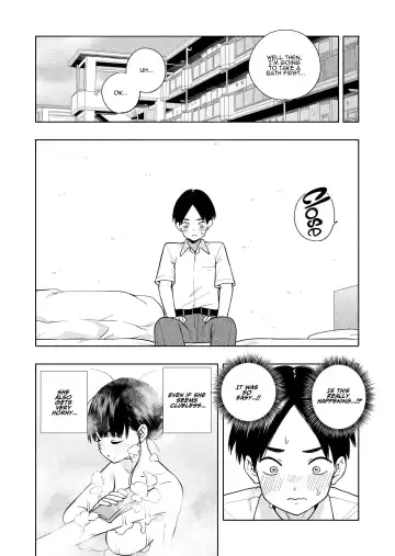 [Kiiroi Tamago] Hoshikute, Motomete. | I want, and I yearn for. Fhentai - Page 18