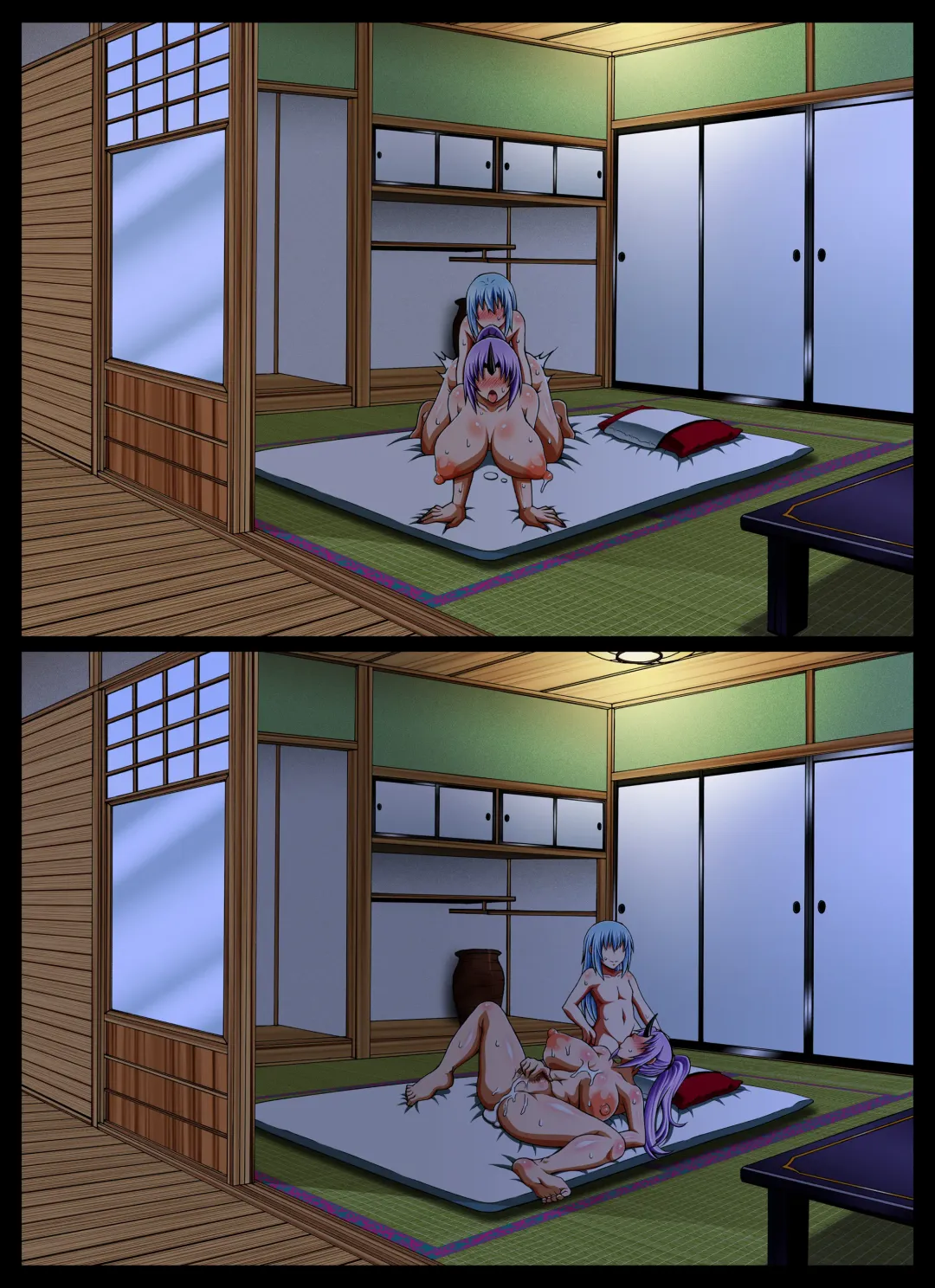 [Masa-nii] Konya wa Nekasenaide Kudasaine Fhentai - Page 118