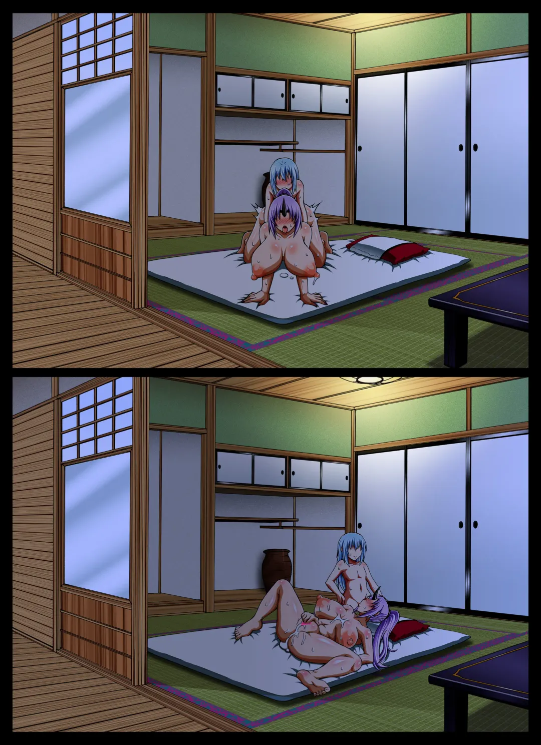 [Masa-nii] Konya wa Nekasenaide Kudasaine Fhentai - Page 163