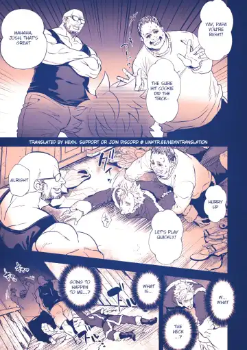 [Unknown] Sei Naru Yoru ni | On The Holy Night Fhentai.net - Page 4