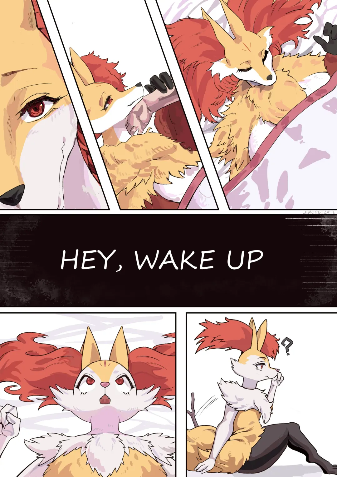 [Lemonbizate] Way to a Pokemon Life Fhentai - Page 2