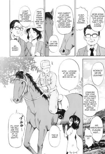 [Kawady Max] Umagoya no Shoujo | Stable Girl Fhentai - Page 6
