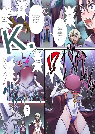 Moreugesseoyo ni Sareta Kanojo to, Saikyou Succubus ni Natta Ore | The girl who was turned into Morgessoyo and me who became the strongest succubus Fhentai - Page 23