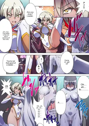 Moreugesseoyo ni Sareta Kanojo to, Saikyou Succubus ni Natta Ore | The girl who was turned into Morgessoyo and me who became the strongest succubus Fhentai - Page 24