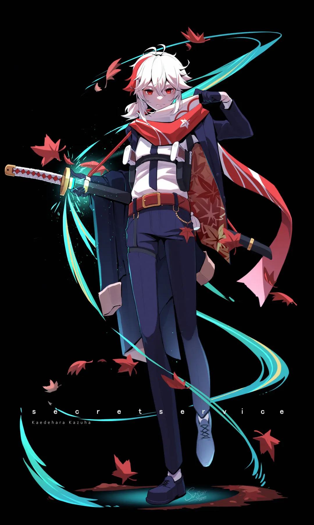 [Manzai Sugar] 满载SUGAR Fhentai - Page 87