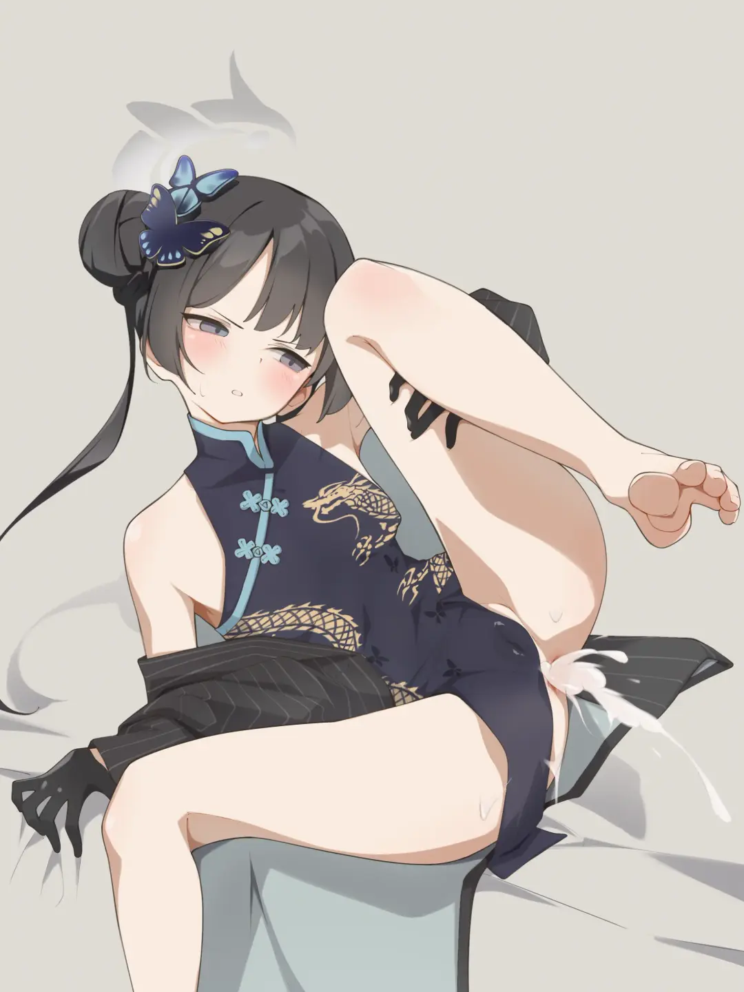 [Rarigo] ラリったゴリラ Fhentai - Page 31