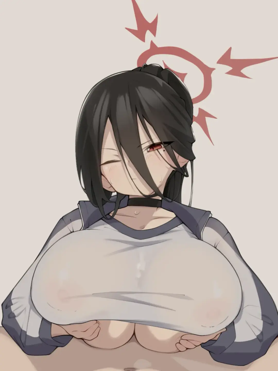 [Rarigo] ラリったゴリラ Fhentai - Page 33