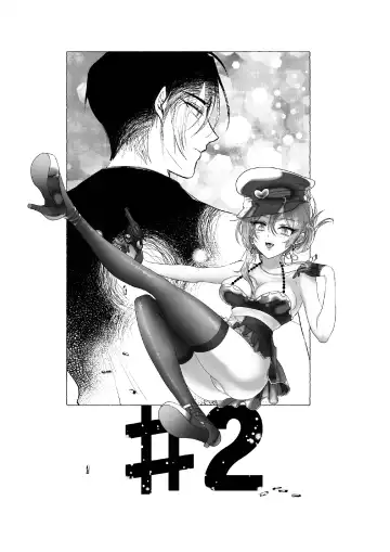 Kπ ~Kouankeisatsu to Ikoku no Majo no Futari~ Fhentai.net - Page 38