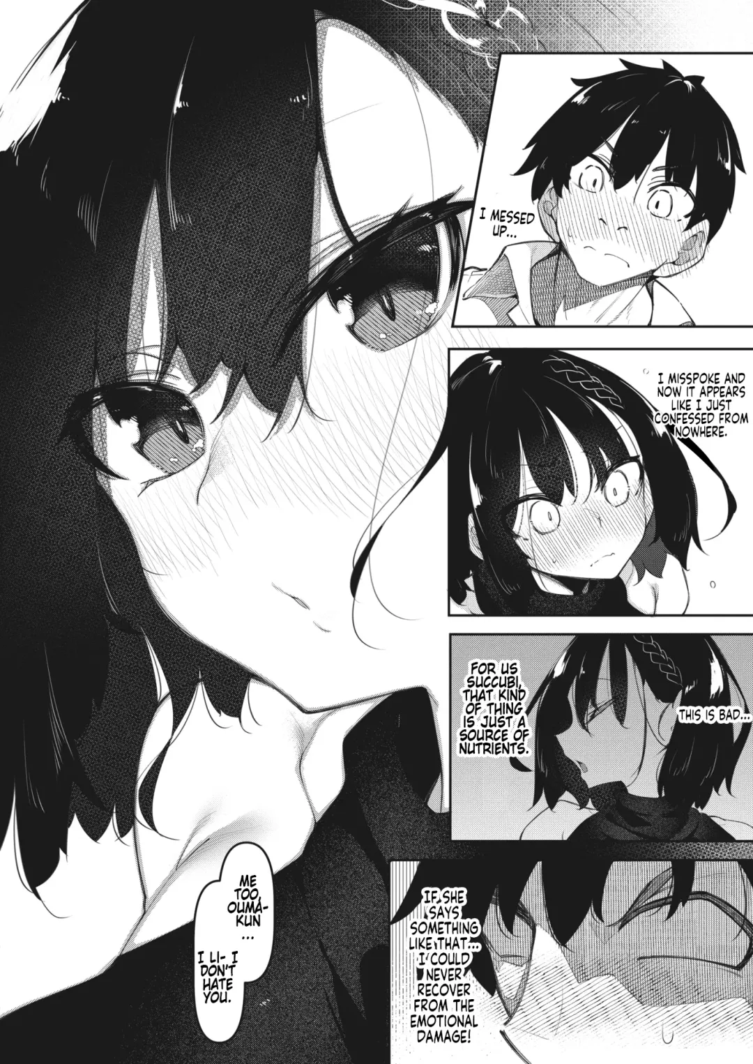 [Fukuyama Naoto] Succubutic Ch.5 Fhentai - Page 6