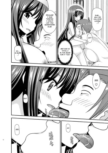 [Charu] Konyoku Rotenburo de Bishoujo Futari ni Are o Misete to Onegai Sareta Ato no Hanashi Fhentai - Page 21
