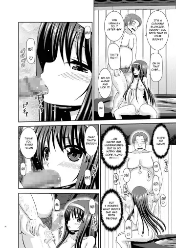 [Charu] Konyoku Rotenburo de Bishoujo Futari ni Are o Misete to Onegai Sareta Ato no Hanashi Fhentai - Page 47