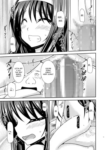 [Charu] Konyoku Rotenburo de Bishoujo Futari ni Are o Misete to Onegai Sareta Ato no Hanashi Fhentai - Page 50