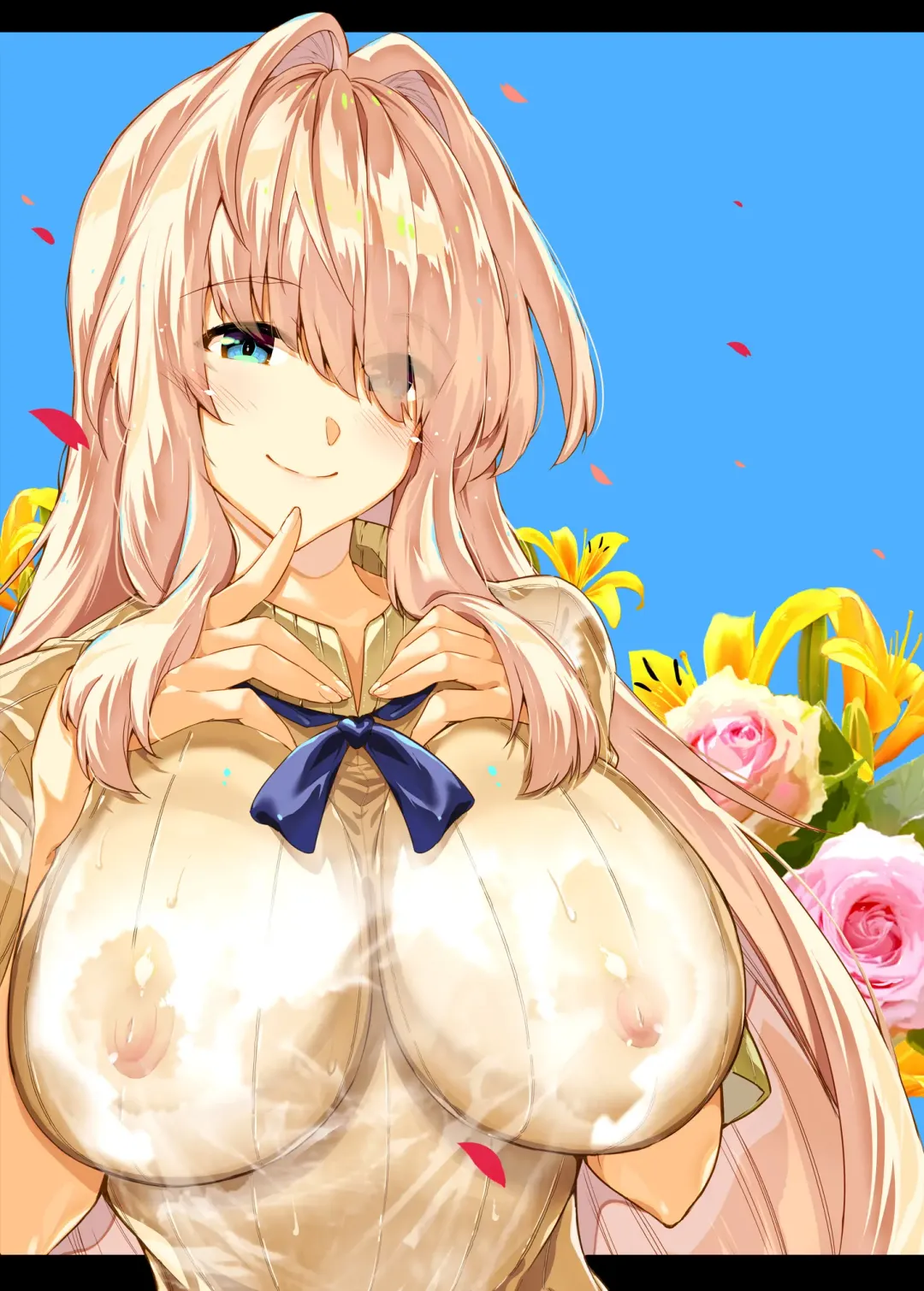 [Asakawa] Natsu no Yari Naoshi 2 -Inaka to Hanare to Bijin Shimai- Fhentai - Page 95