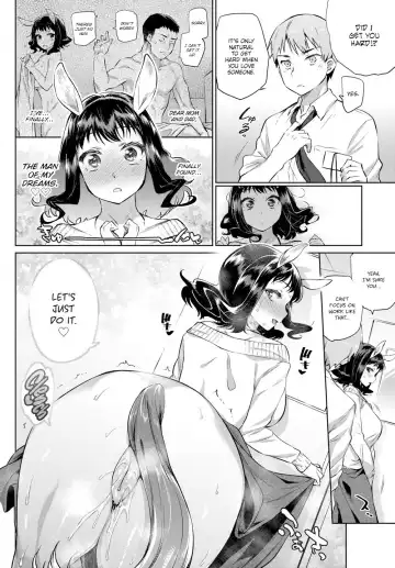 [Mizone] The Office Lady Centaur And Her Little Junior Fhentai.net - Page 12