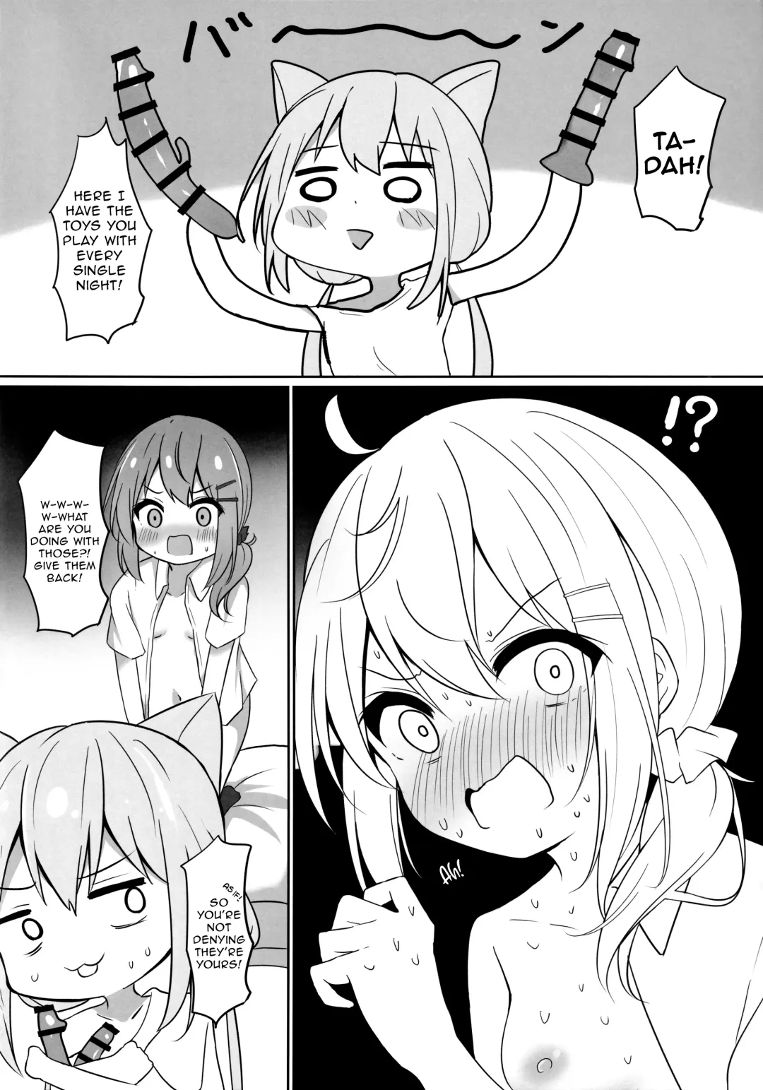 [Nagomi] Umiko-San ga Ecchi na Me ni Au Hon  | A Book in Which Something Lewd Happens to Umika Fhentai - Page 13