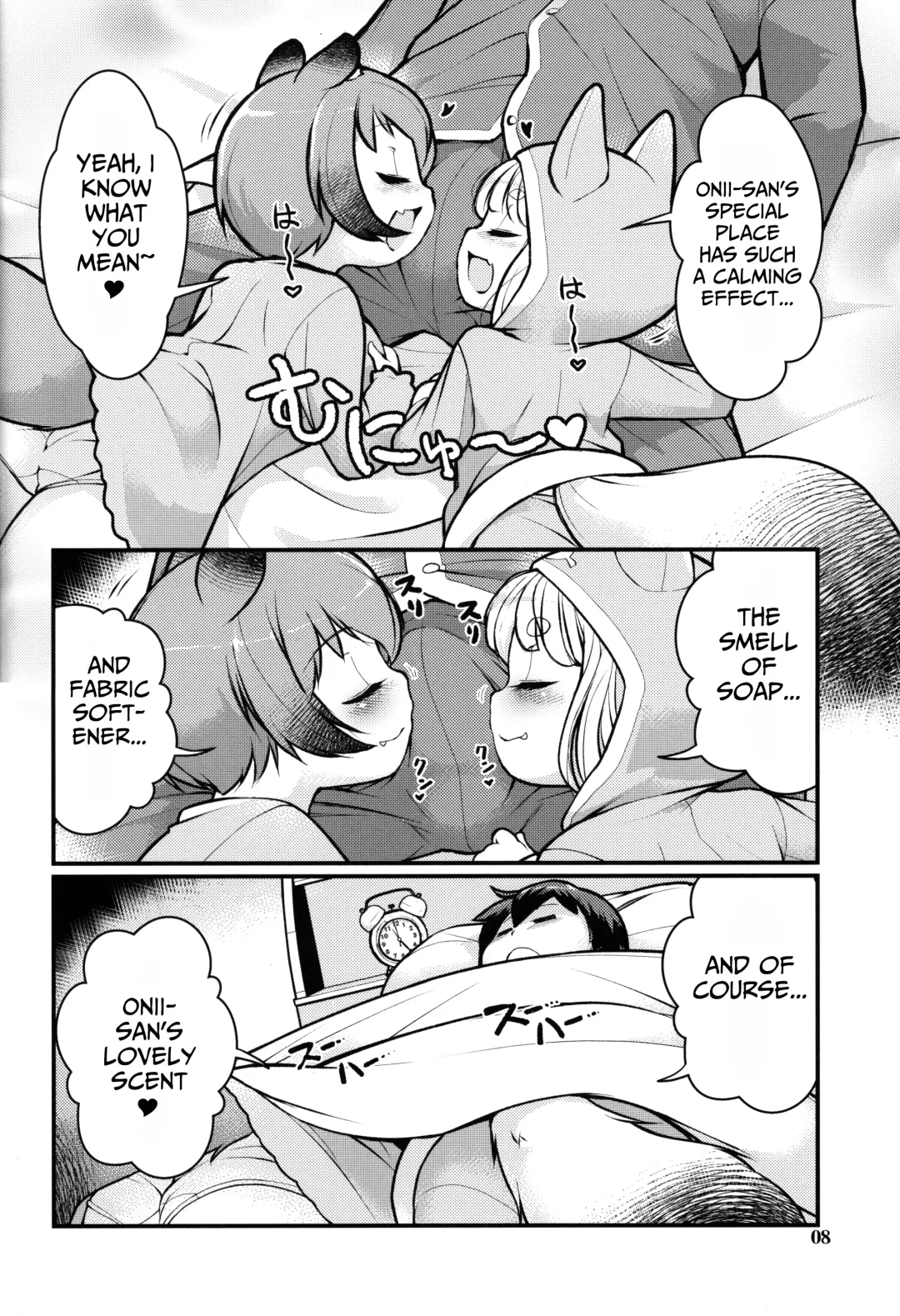 [Lee] KemoMimi Morning Routine 2 Fhentai - Page 7