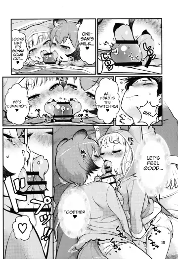 [Lee] KemoMimi Morning Routine 2 Fhentai.net - Page 17