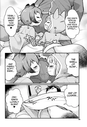 [Lee] KemoMimi Morning Routine 2 Fhentai.net - Page 7