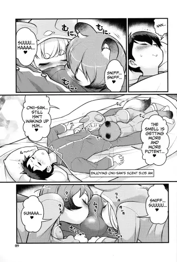 [Lee] KemoMimi Morning Routine 2 Fhentai.net - Page 8