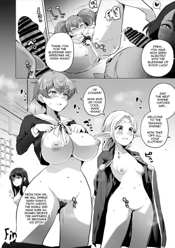 [Sanatuki] Edomae Elf Saimin Ochi Manga  | Otaku Elf Hypnotic Corruption Manga Fhentai.net - Page 9