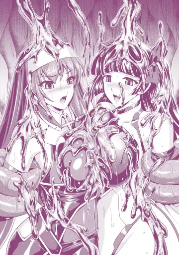 [Kusunoki Rin - Rindou] Nengoku no Liese Inzai no Shukumei Fhentai - Page 198