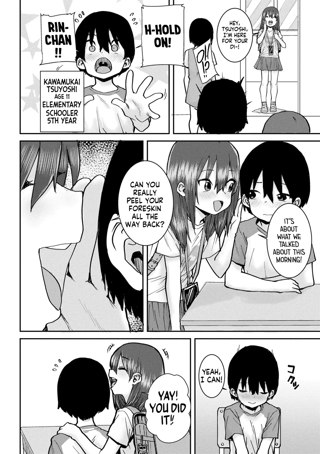 [Ponsuke] Papa, Doushita no? | What's Wrong, Papa? Fhentai - Page 107