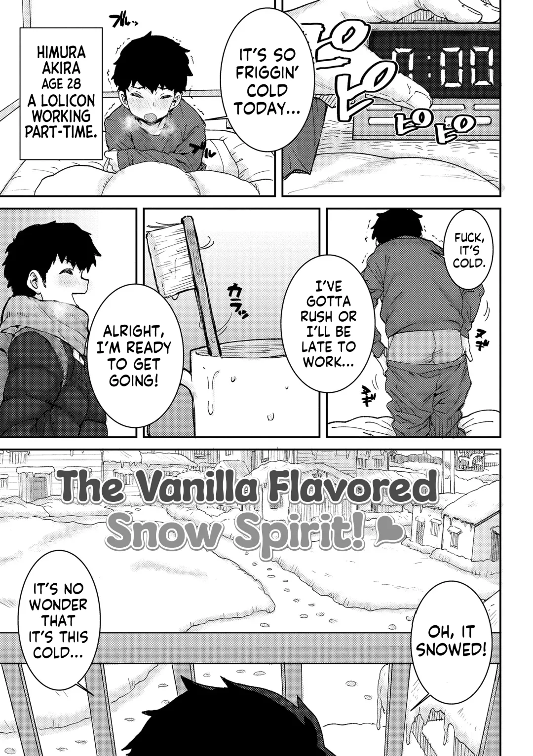 [Ponsuke] Papa, Doushita no? | What's Wrong, Papa? Fhentai - Page 130