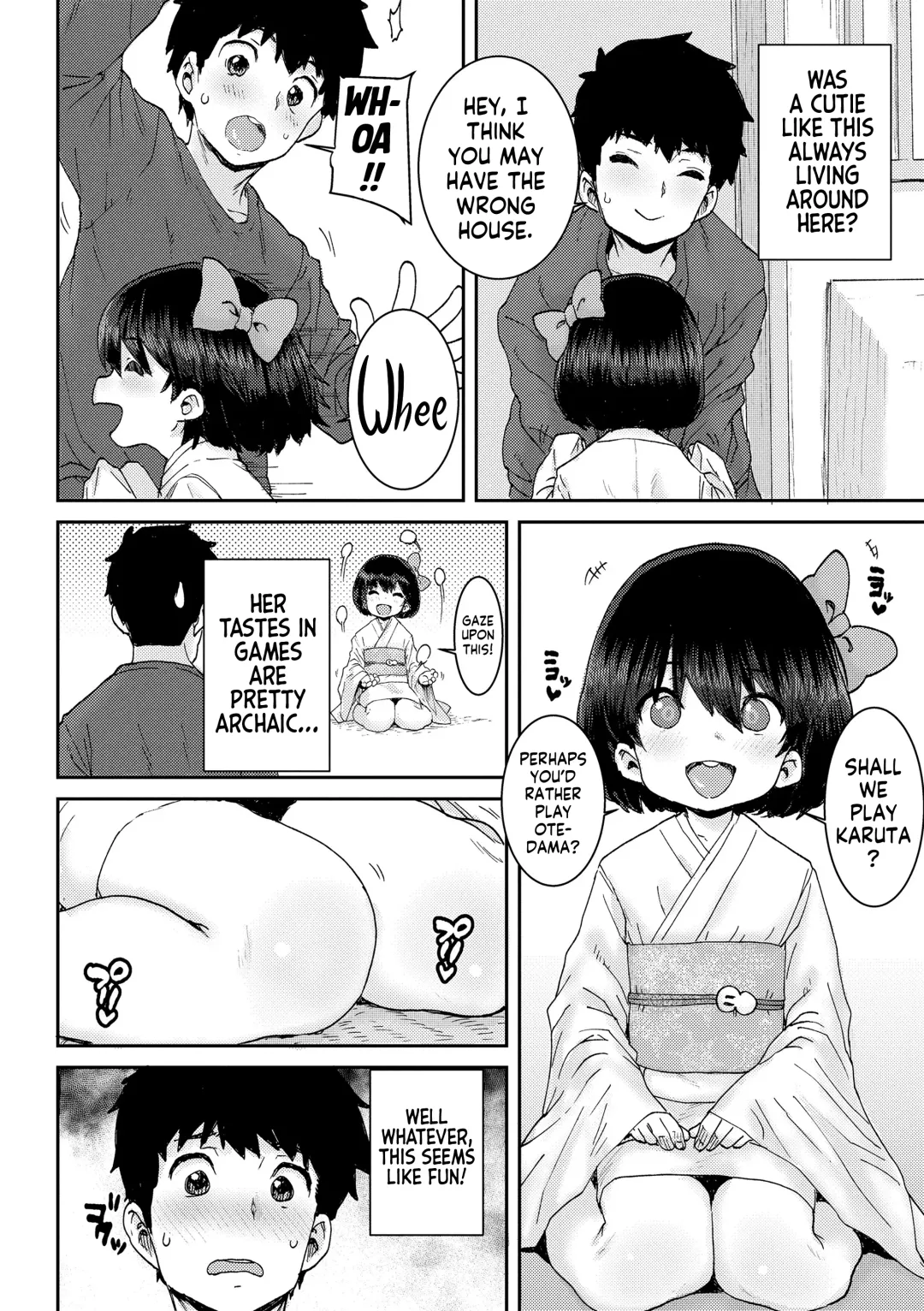 [Ponsuke] Papa, Doushita no? | What's Wrong, Papa? Fhentai - Page 133